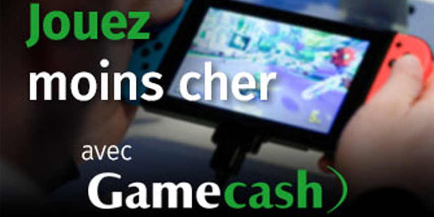 Visuel Gamecash
