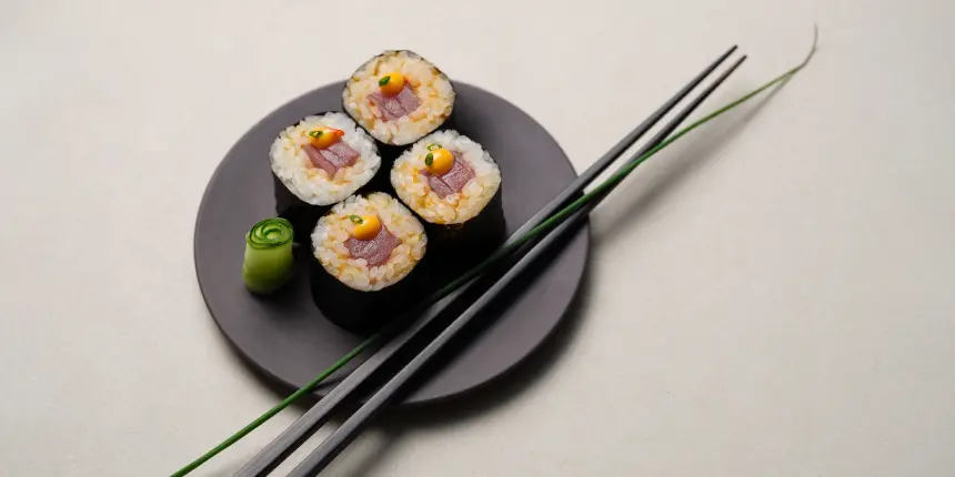 Visuel Sushi Shop