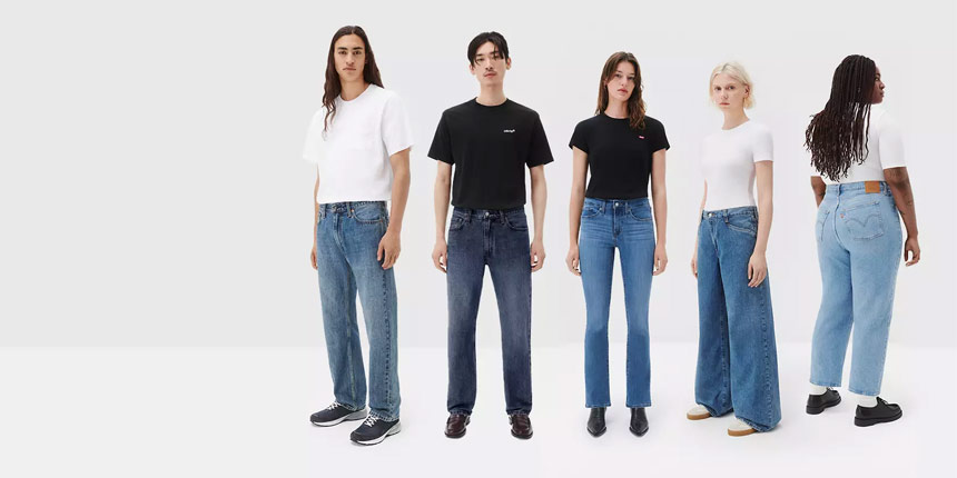 Visuel Levi's®