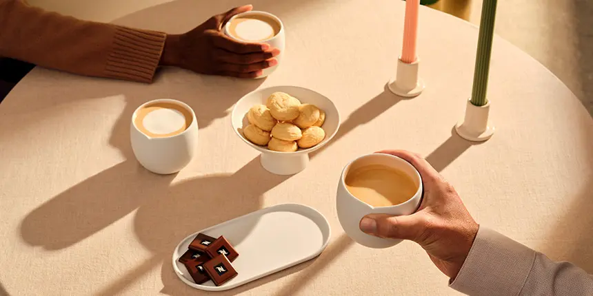 Visuel Nespresso